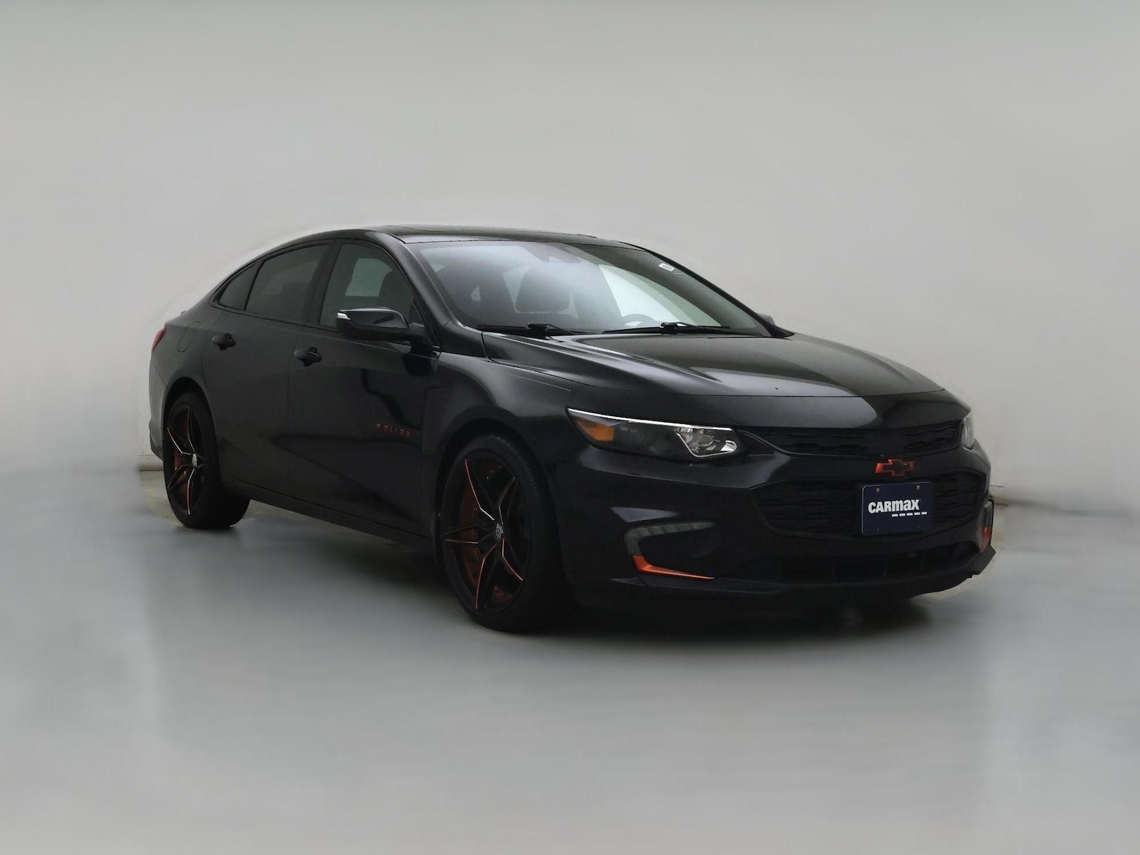 2018 Chevrolet Malibu Premier