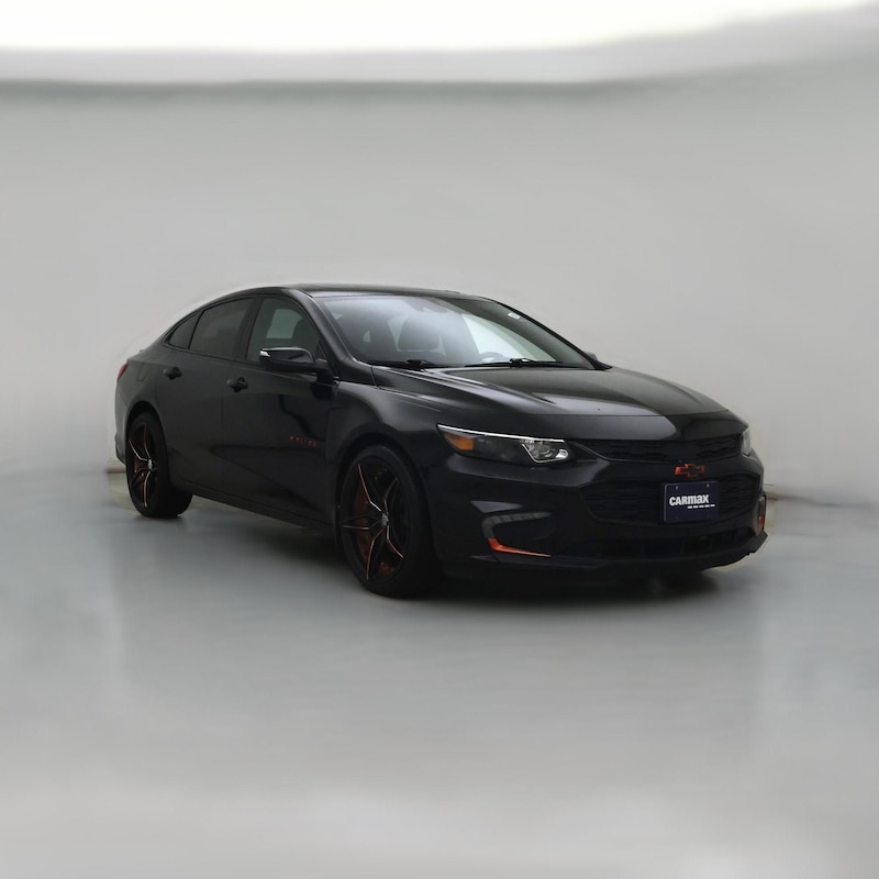 2018 Chevrolet Malibu Premier