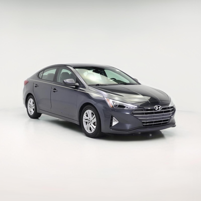 2020 Hyundai Elantra Value Edition