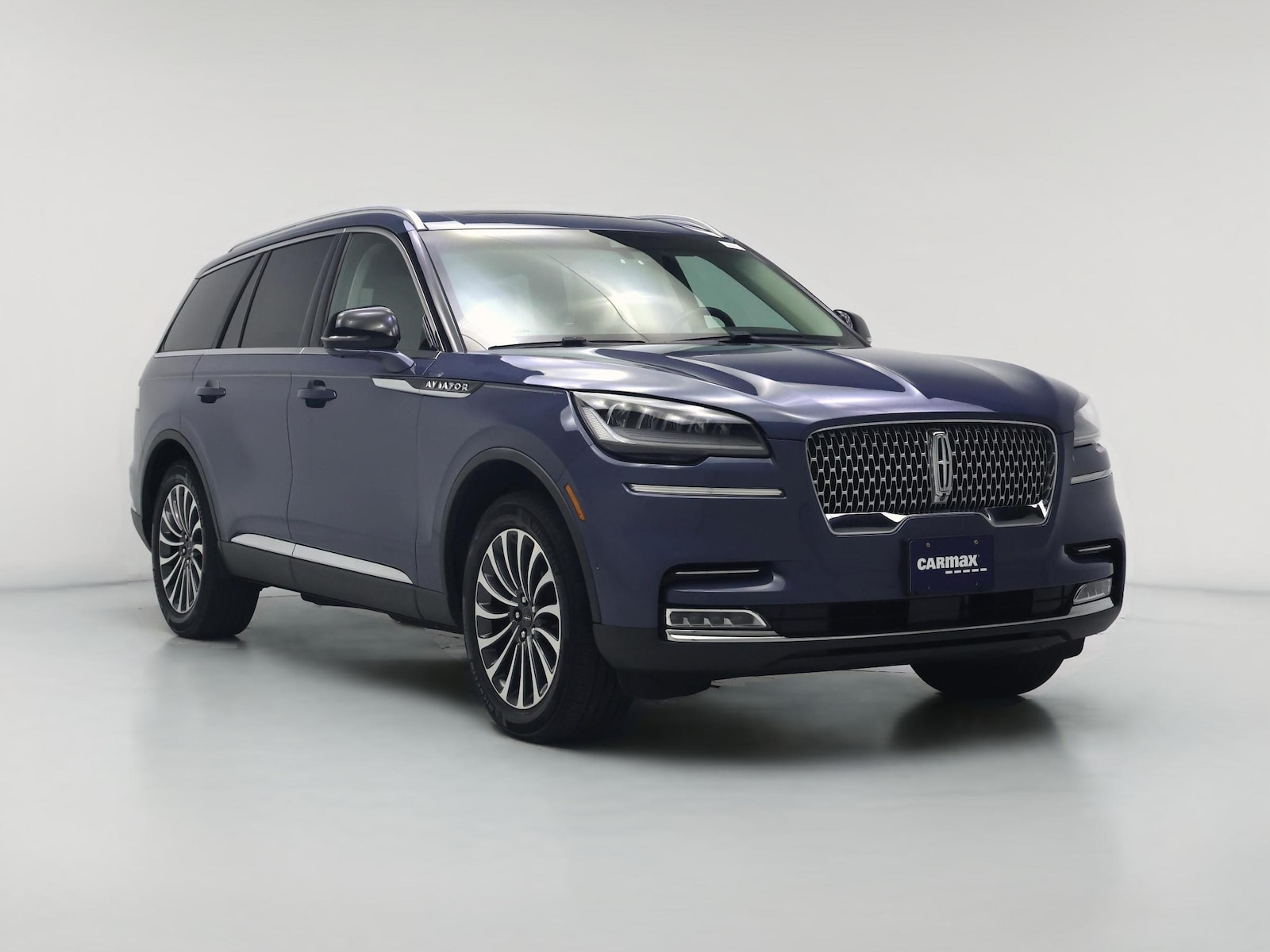 2021 Lincoln Aviator