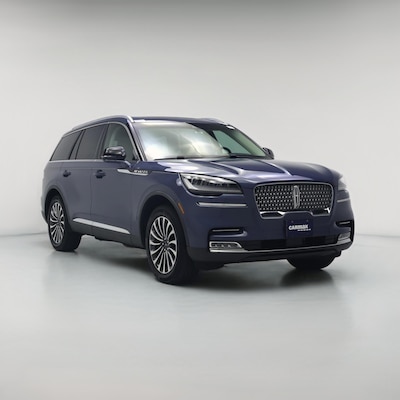 2021 Lincoln Aviator Reserve