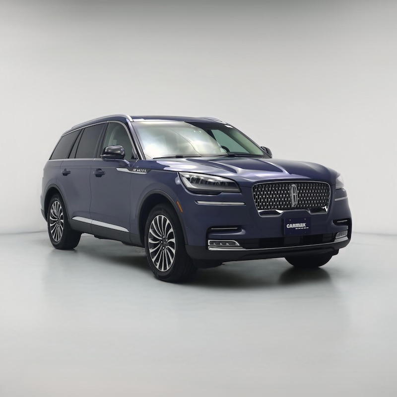 2021 Lincoln Aviator Reserve