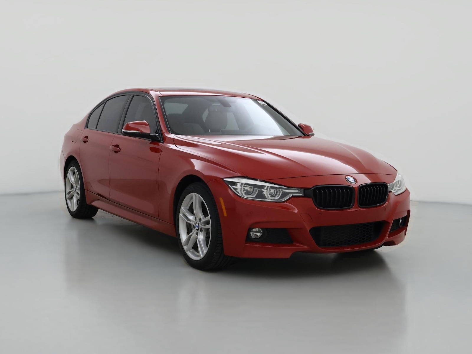 2017 BMW 3 Series