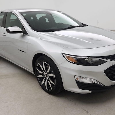 2020 Chevrolet Malibu RS