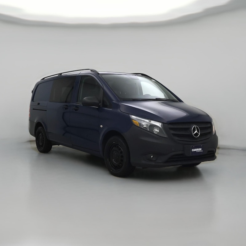 2016 Mercedes-Benz Metris