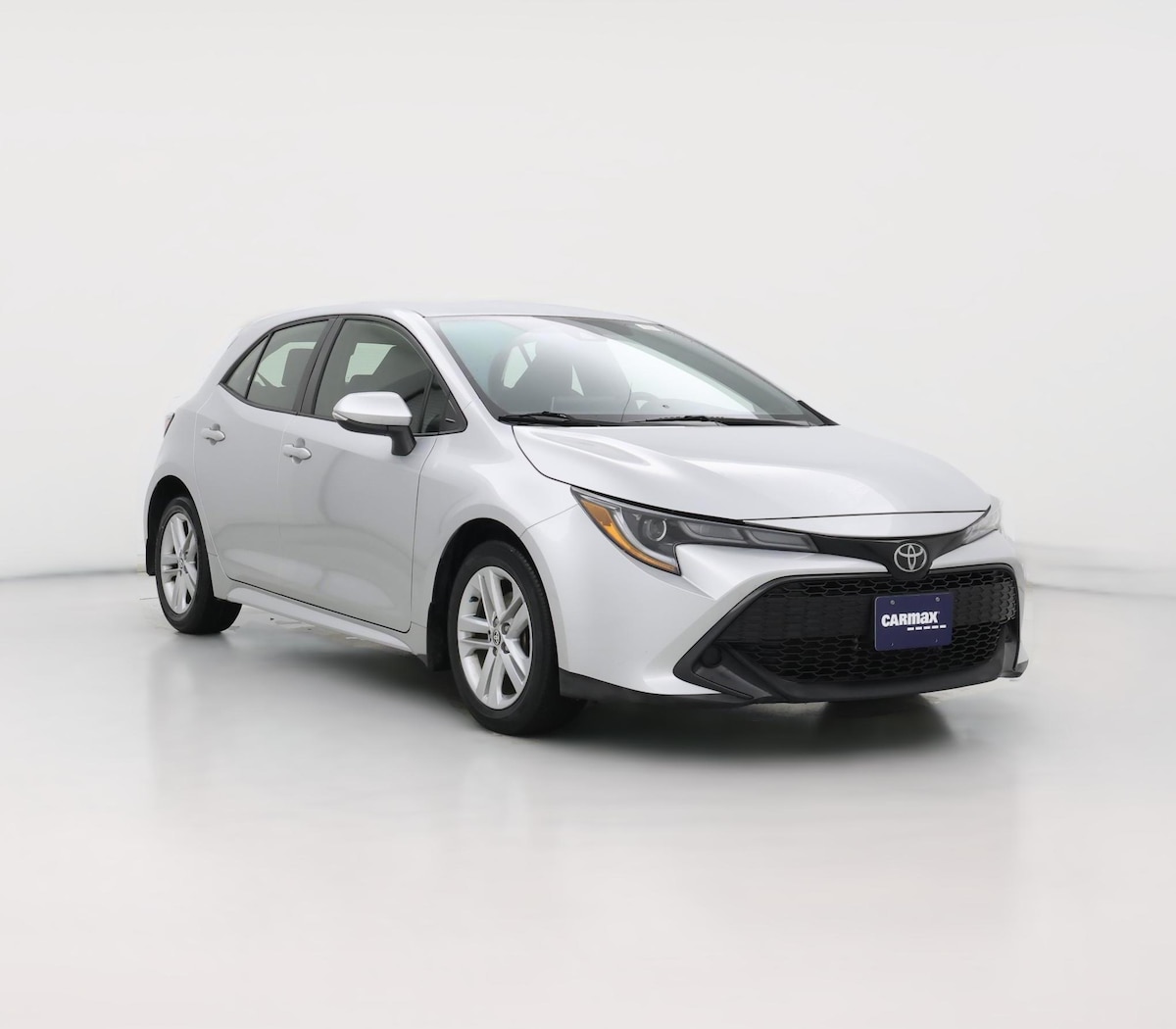 Featured vehicle
