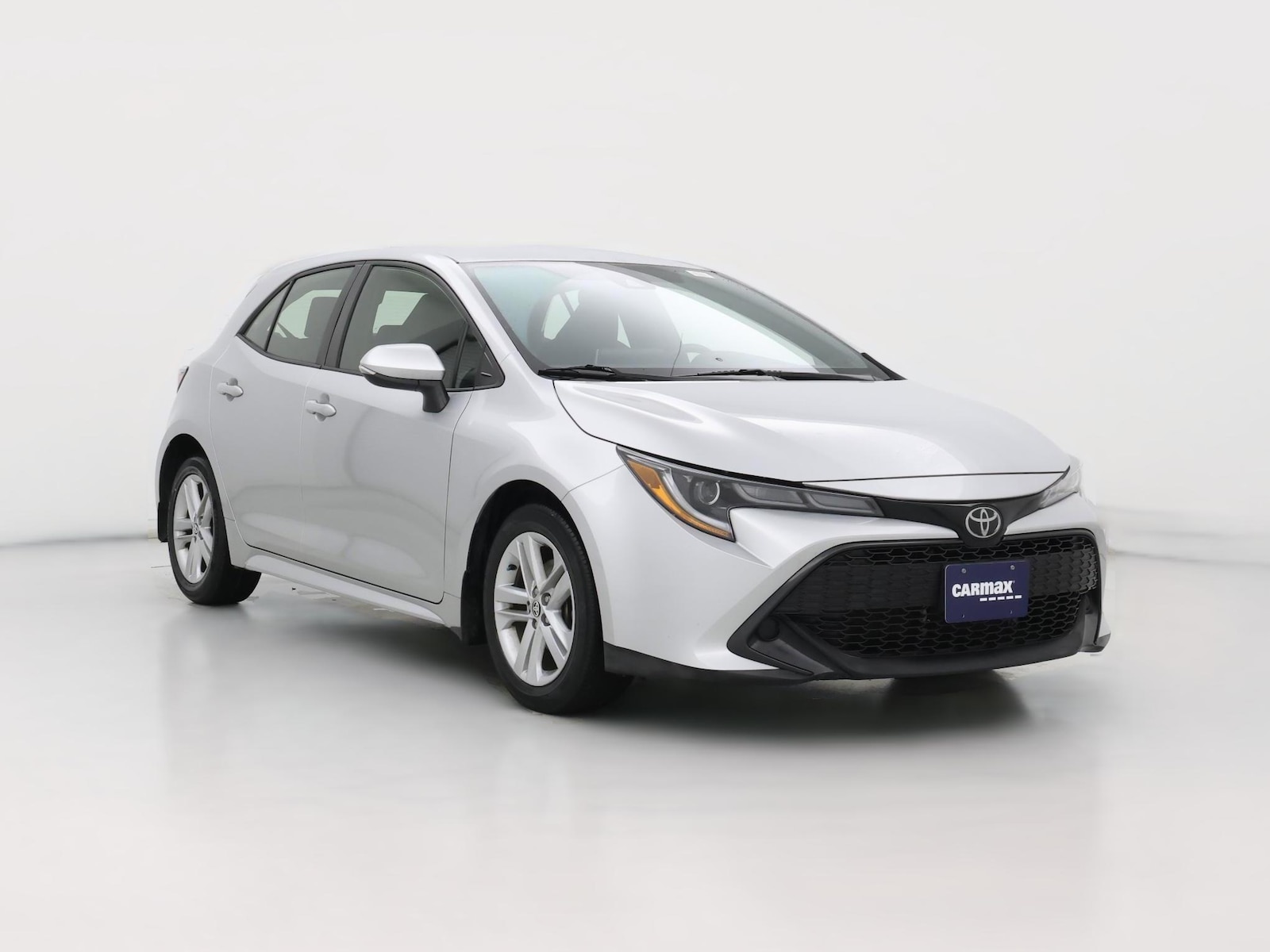 2022 Toyota Corolla Hatchback
