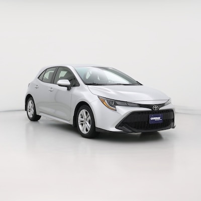 Vehicle exterior view