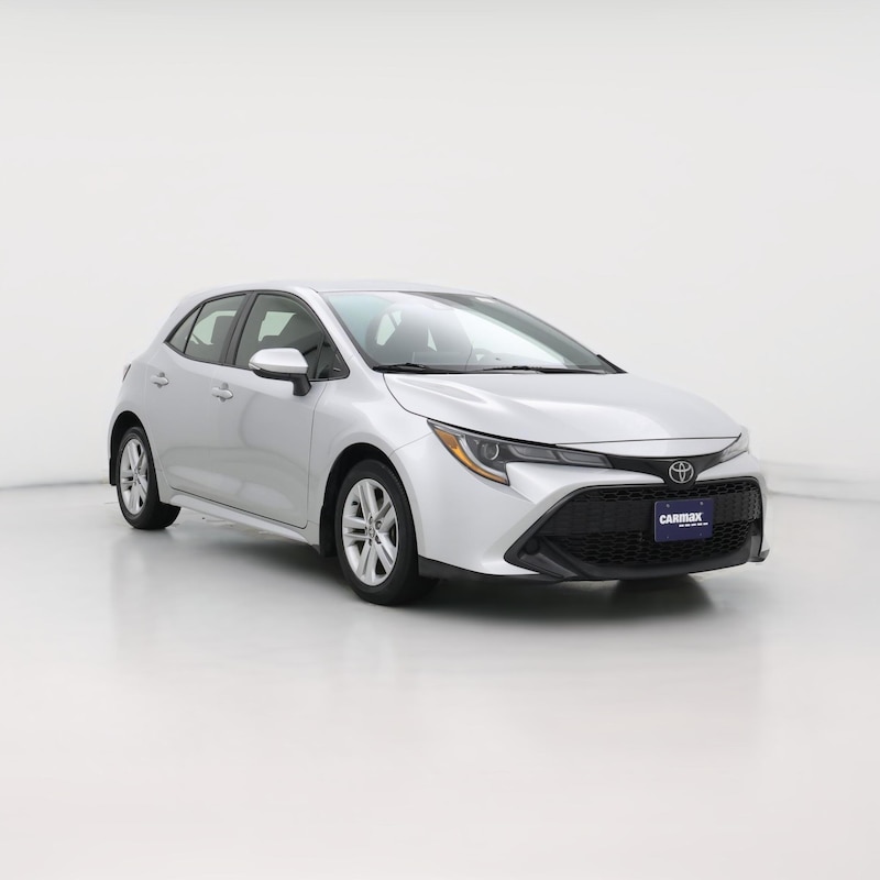 2022 Toyota Corolla Hatchback SE