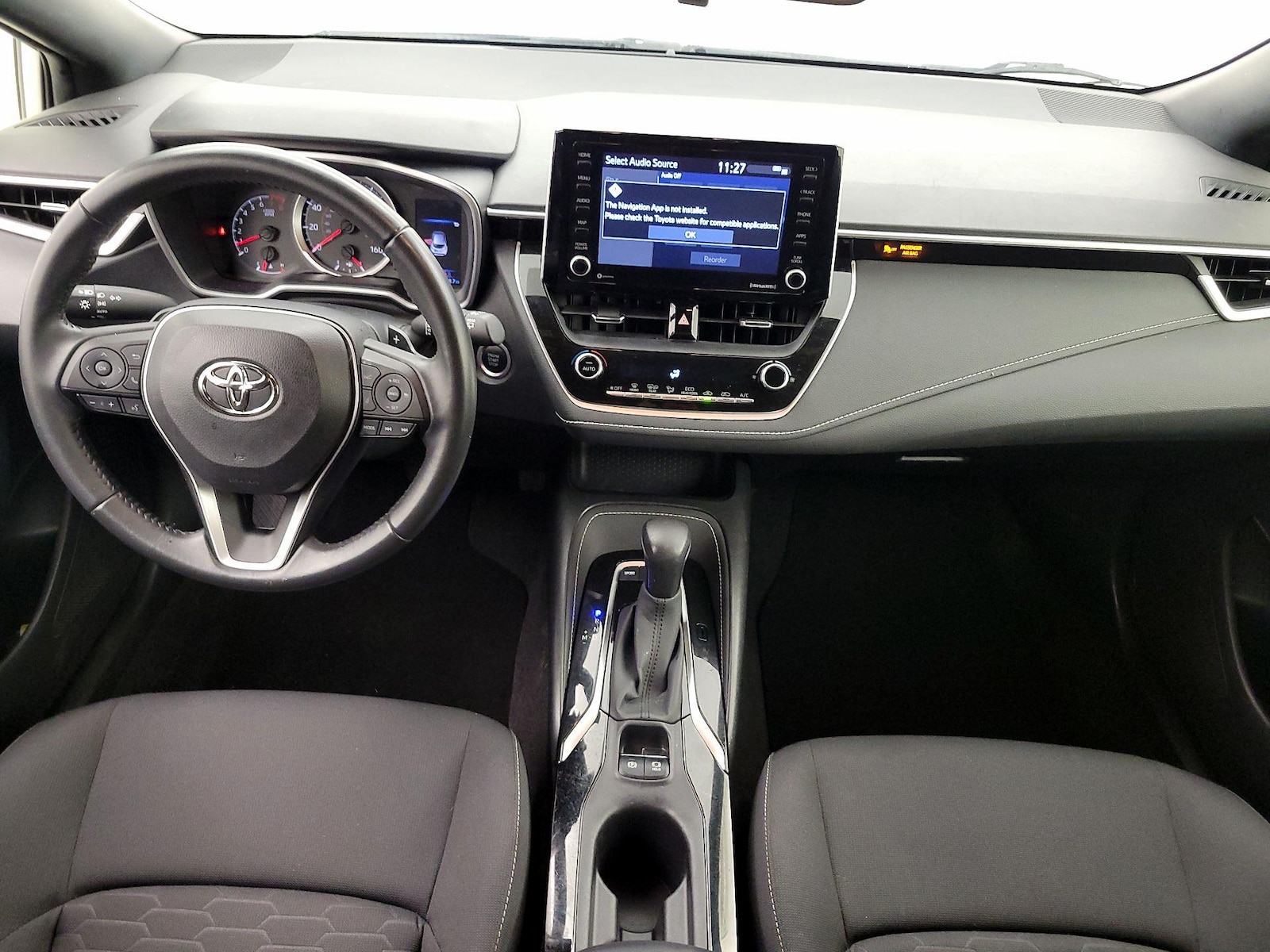Apple CarPlay® & Android Auto™