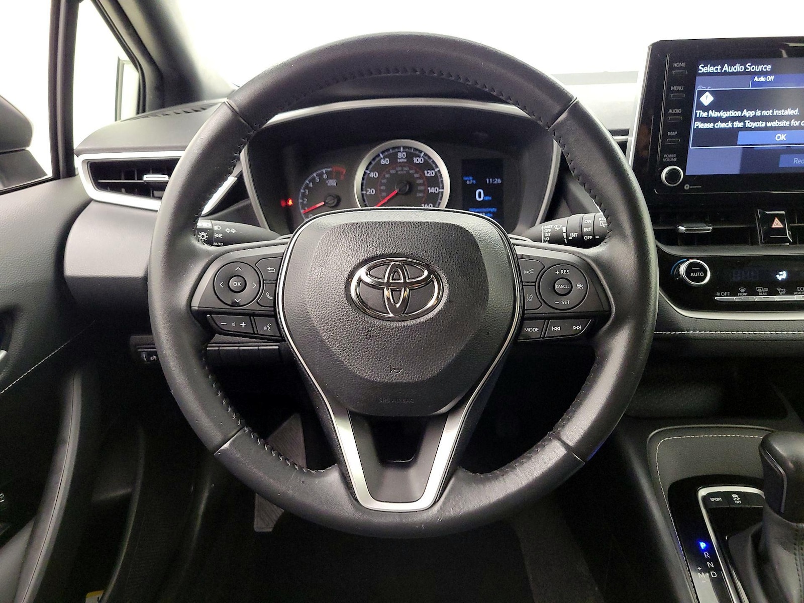 Automated Cruise Control
