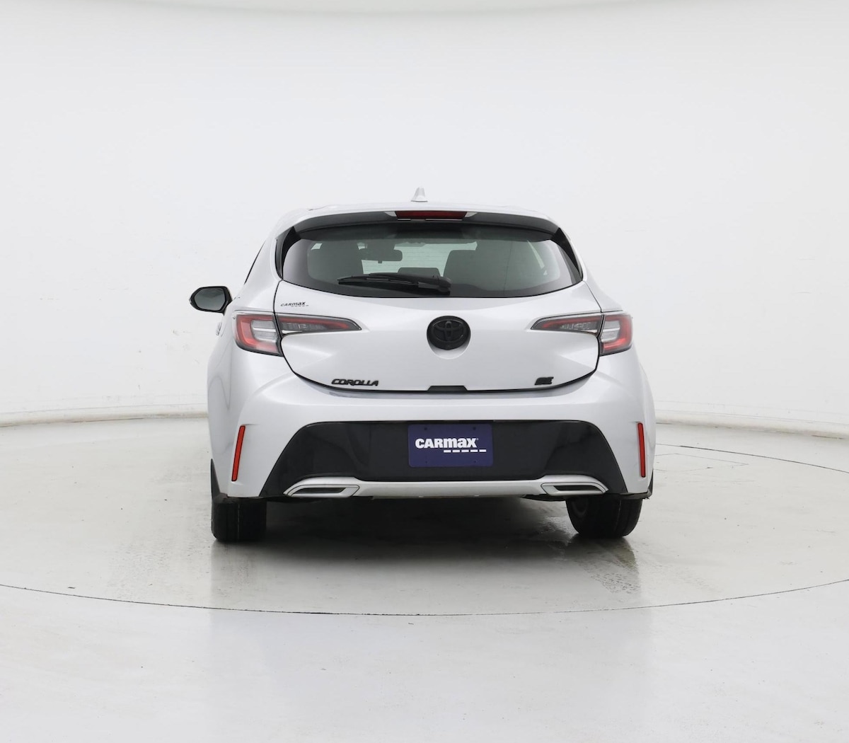 Rear