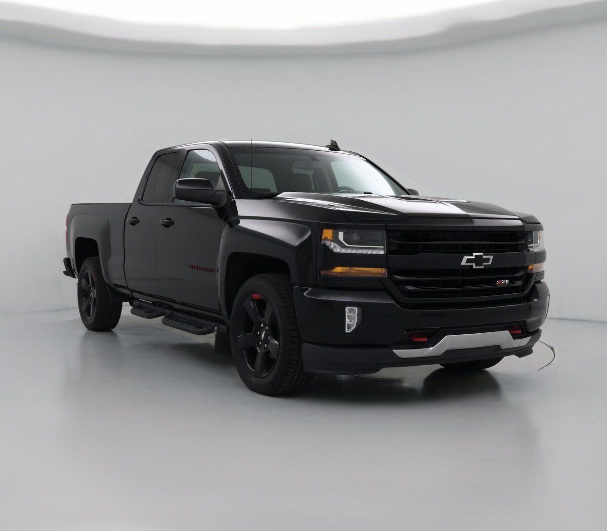 Featured vehicle