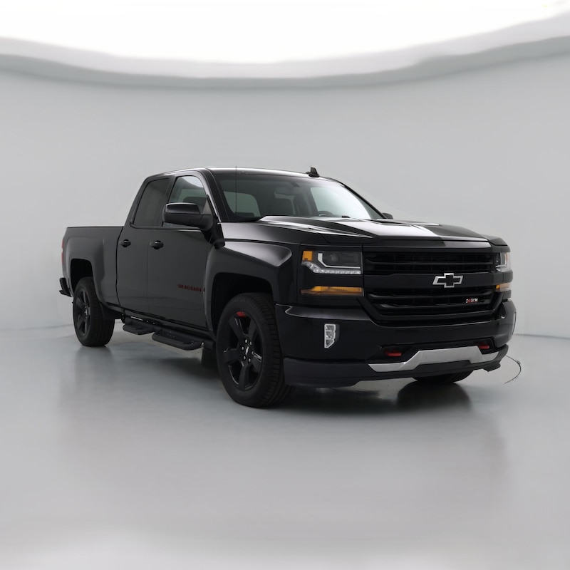 2018 Chevrolet Silverado 1500 LT Z71
