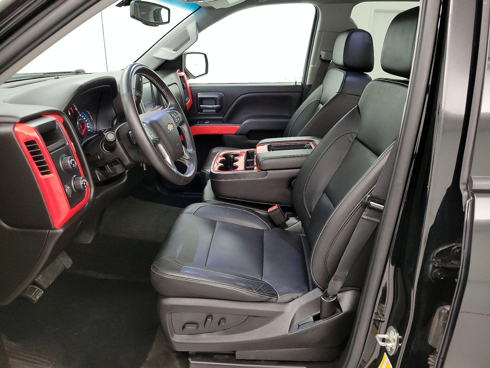 Front Seat Heaters