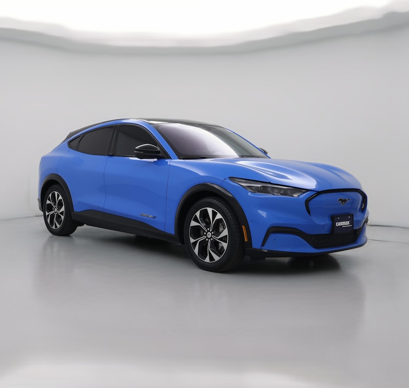 2022 Ford Mustang Mach-E Premium