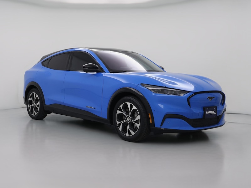 2022 Ford Mustang Mach-E Premium