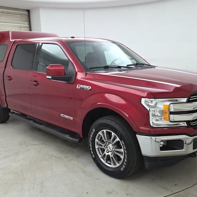 2018 Ford F150 Lariat
