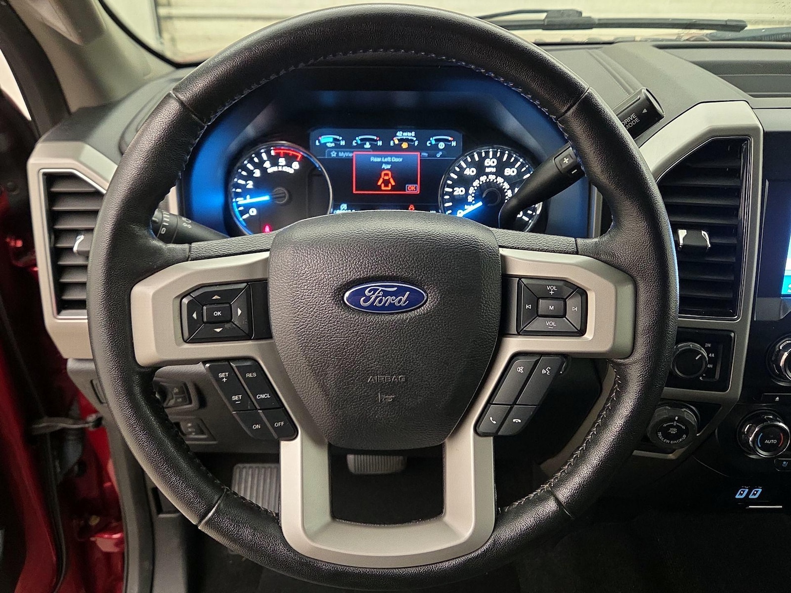 Heated Steering Wheel