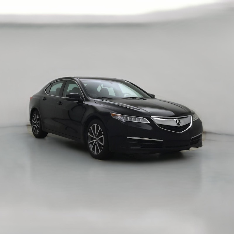 2017 Acura TLX