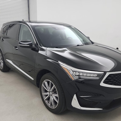 2020 Acura RDX SH-AWD Technology