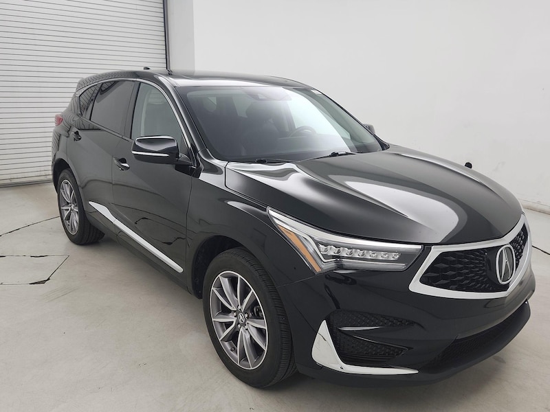 2020 Acura RDX SH-AWD Technology