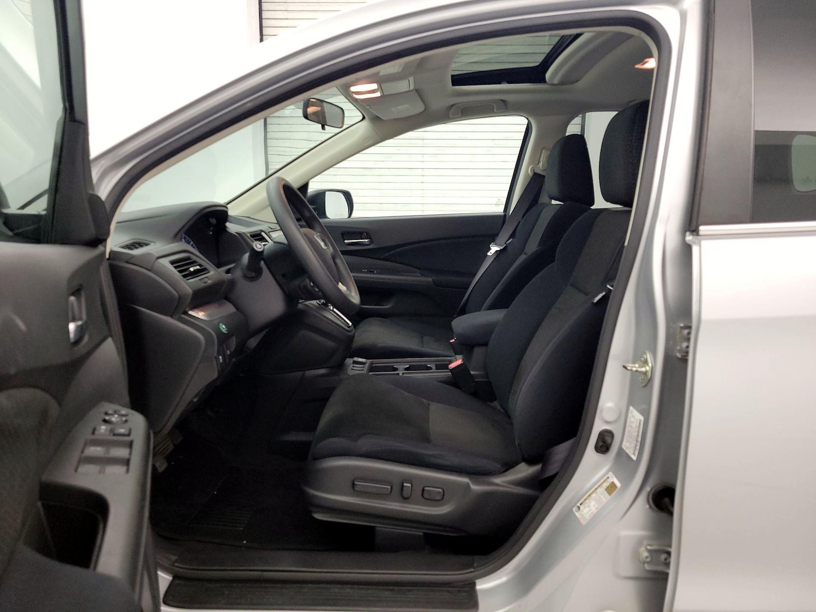 Front Seat Heaters
