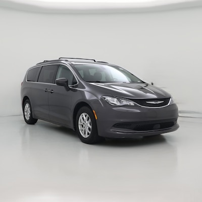 2021 Chrysler Voyager LXI