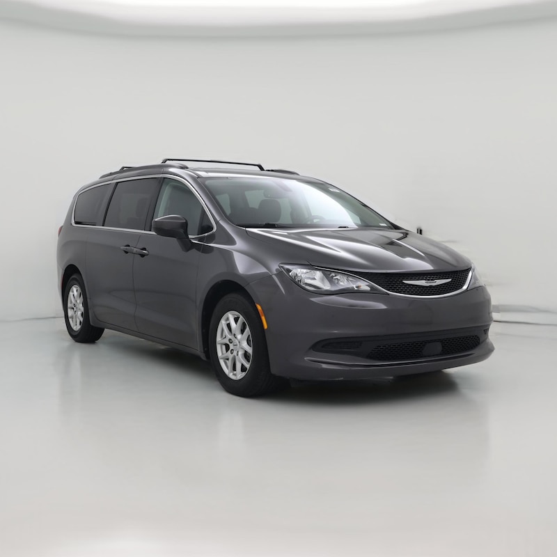 2021 Chrysler Voyager LXI