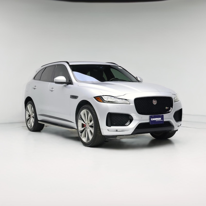 2019 Jaguar F-Pace S