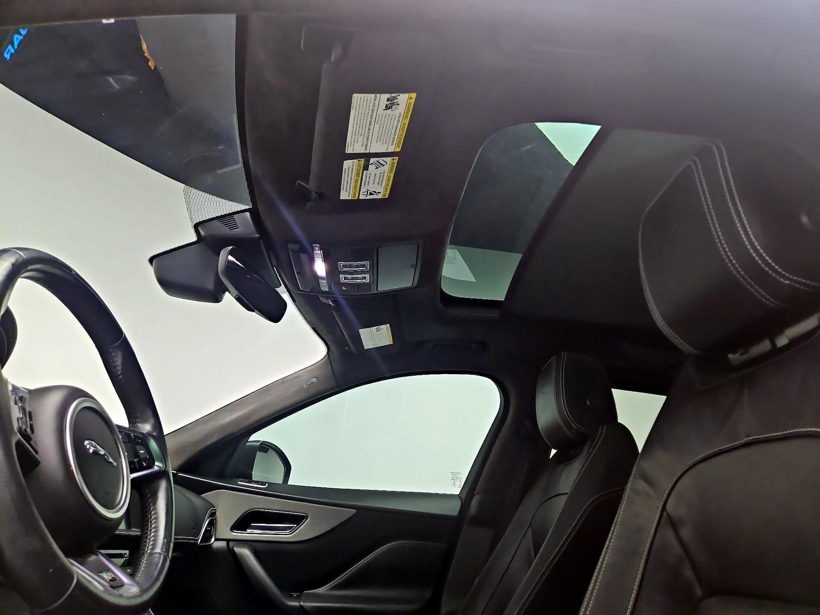 Panoramic Sunroof