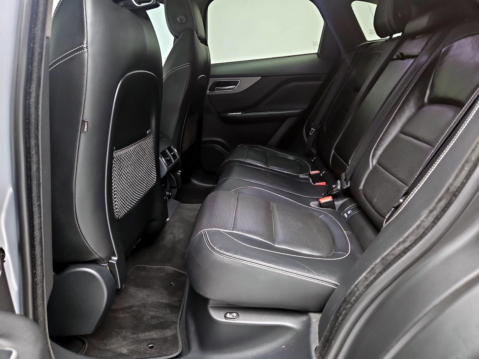 Rear Air Conditioning