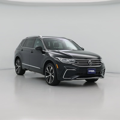 2022 Volkswagen Tiguan SEL R-Line