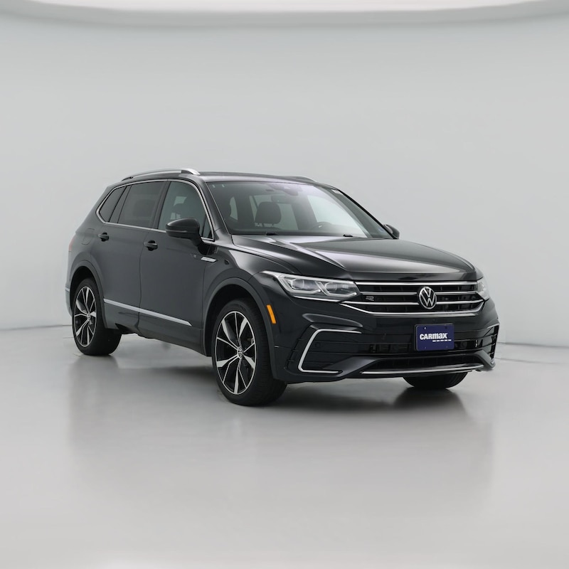 2022 Volkswagen Tiguan SEL R-Line