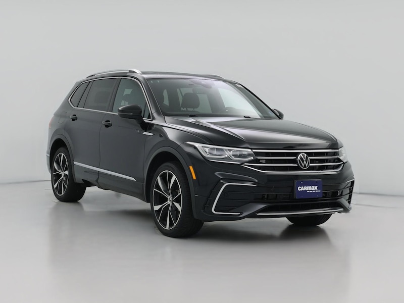 2022 Volkswagen Tiguan SEL R-Line