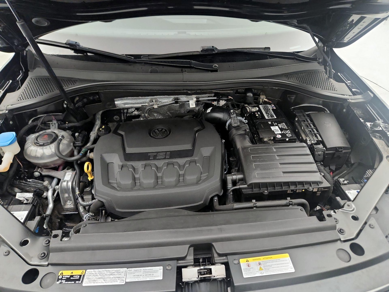 2022 Volkswagen Tiguan SEL R-LINE - Photo 24