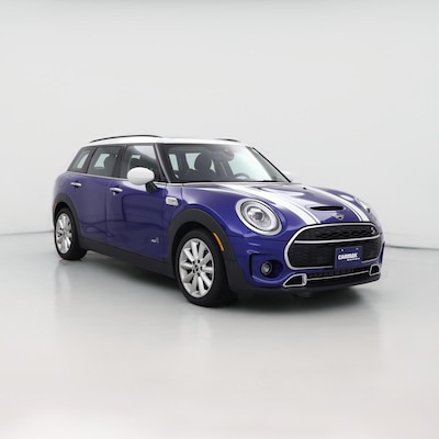 2021 Mini Cooper Clubman S ALL4
