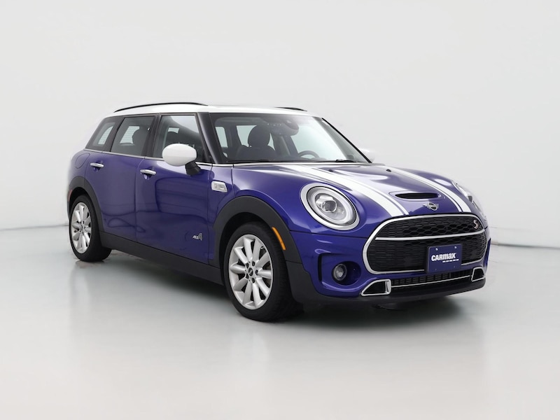 2021 Mini Cooper Clubman S ALL4