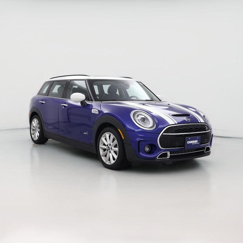 2021 Mini Cooper Clubman S ALL4