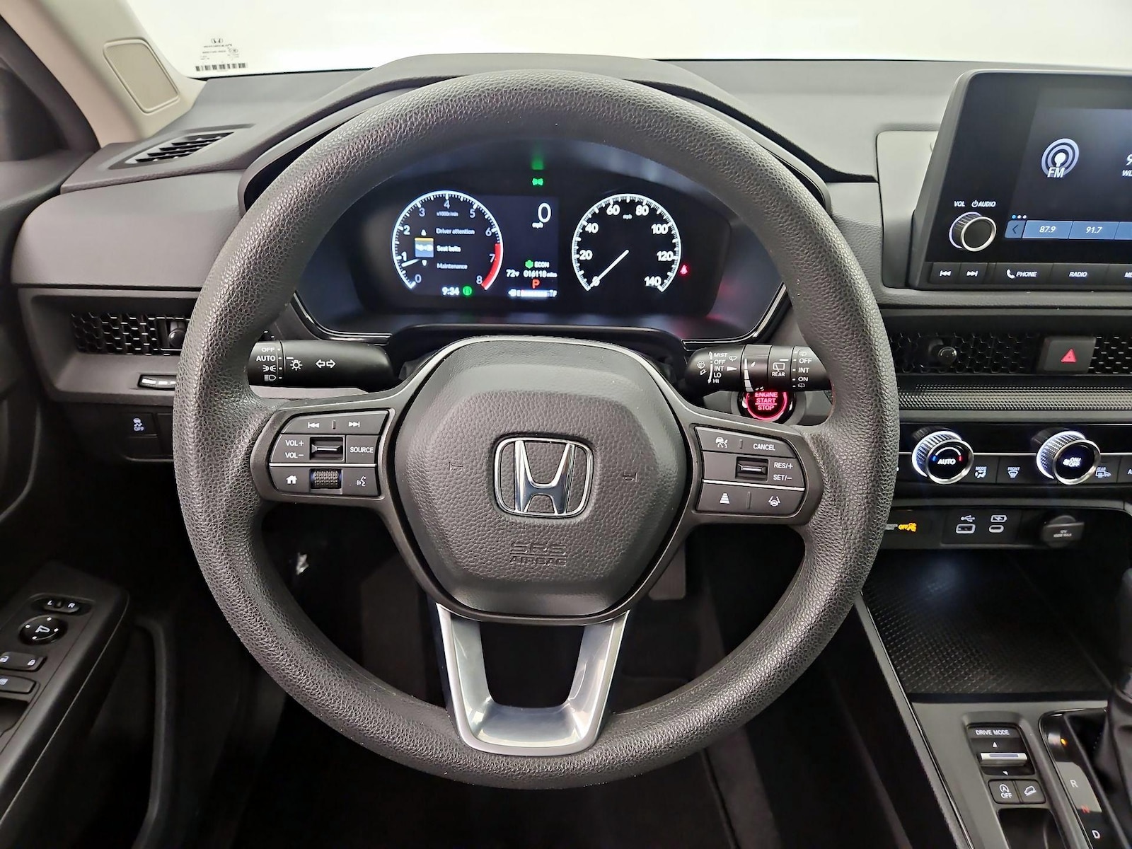 Automated Cruise Control