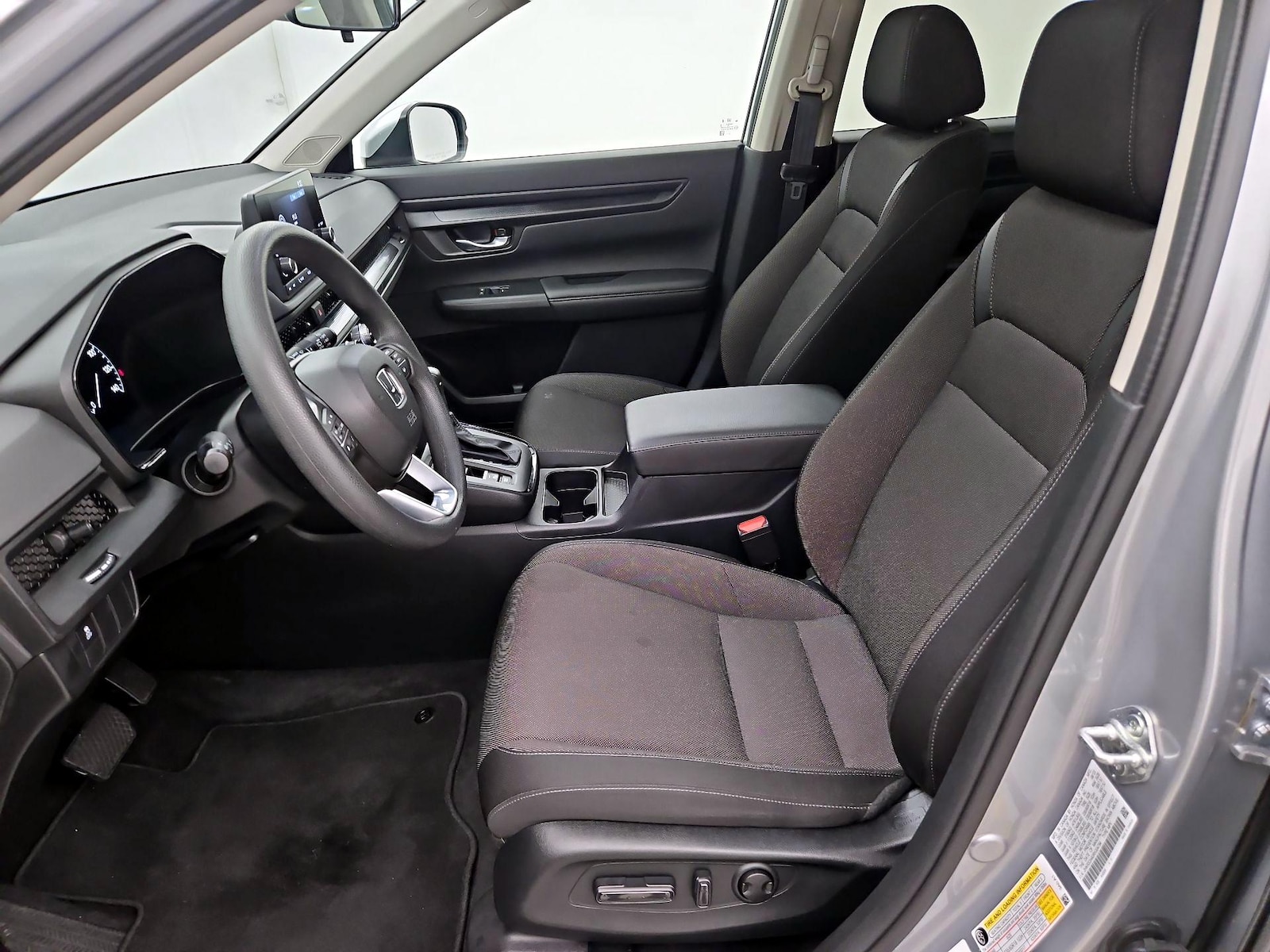 Front Seat Heaters