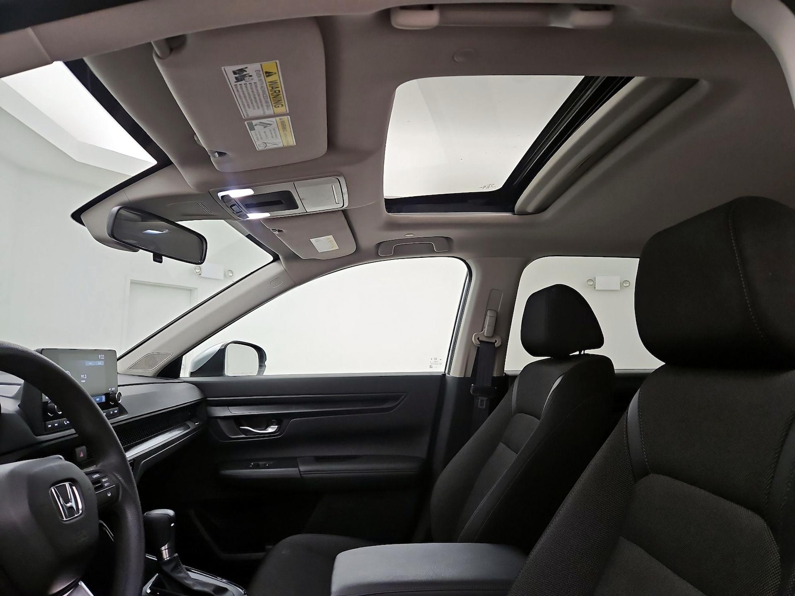 Sunroof(s) & Overhead Airbags