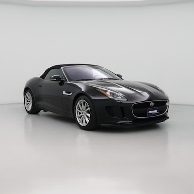 2017 Jaguar F-Type