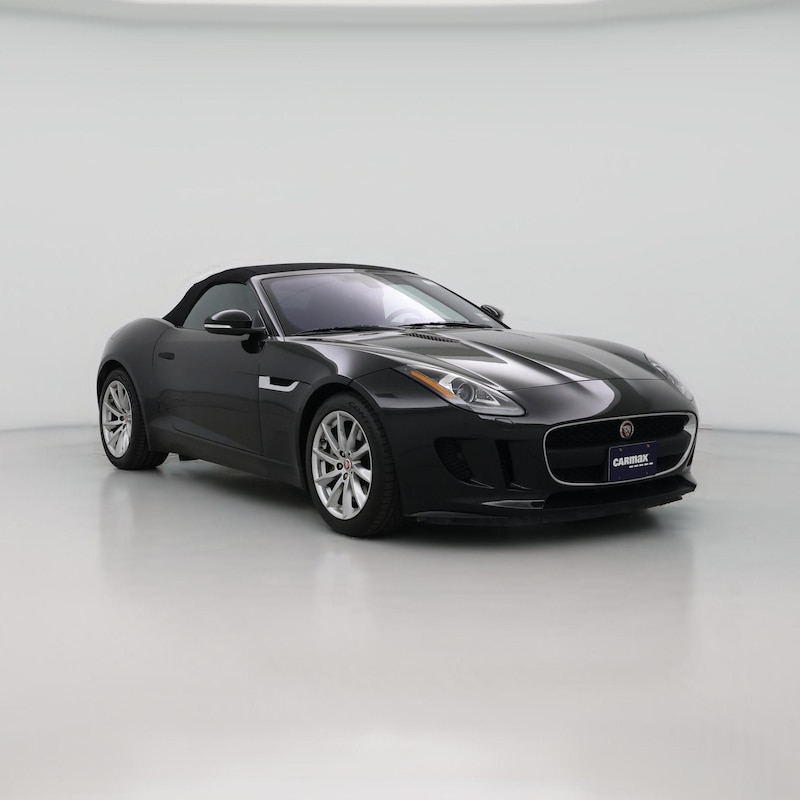 2017 Jaguar F-Type