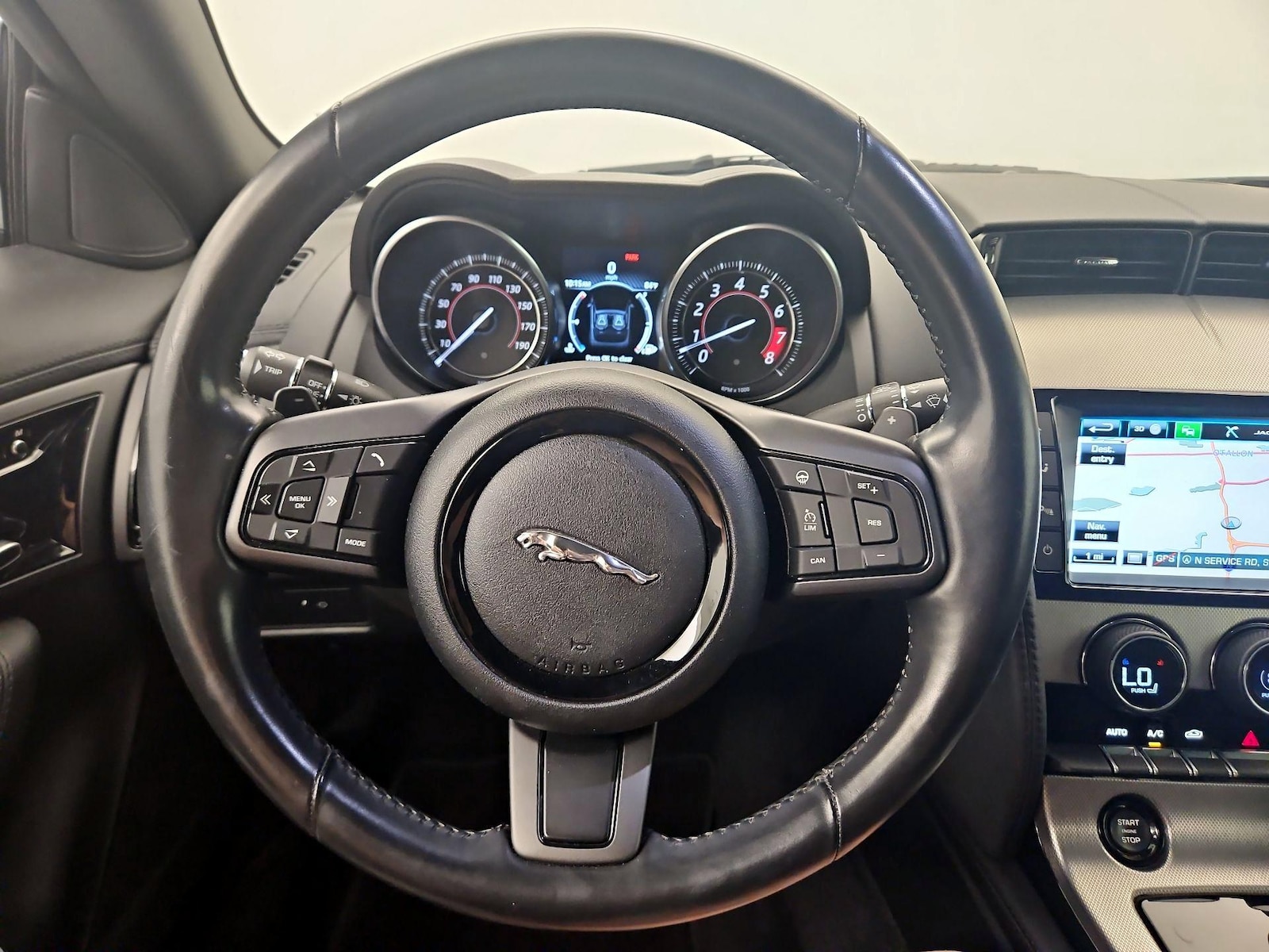 Heated Steering Wheel