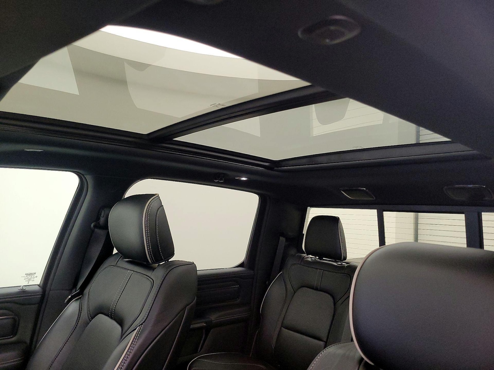 Panoramic Sunroof