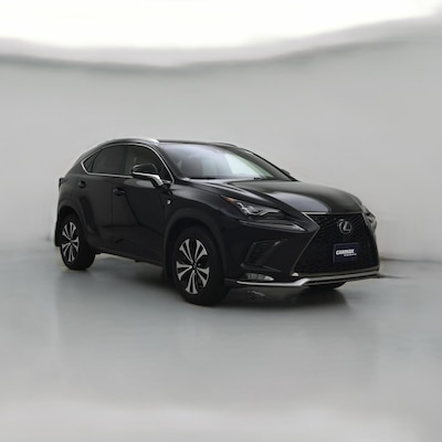 2021 Lexus NX 300 F-Sport