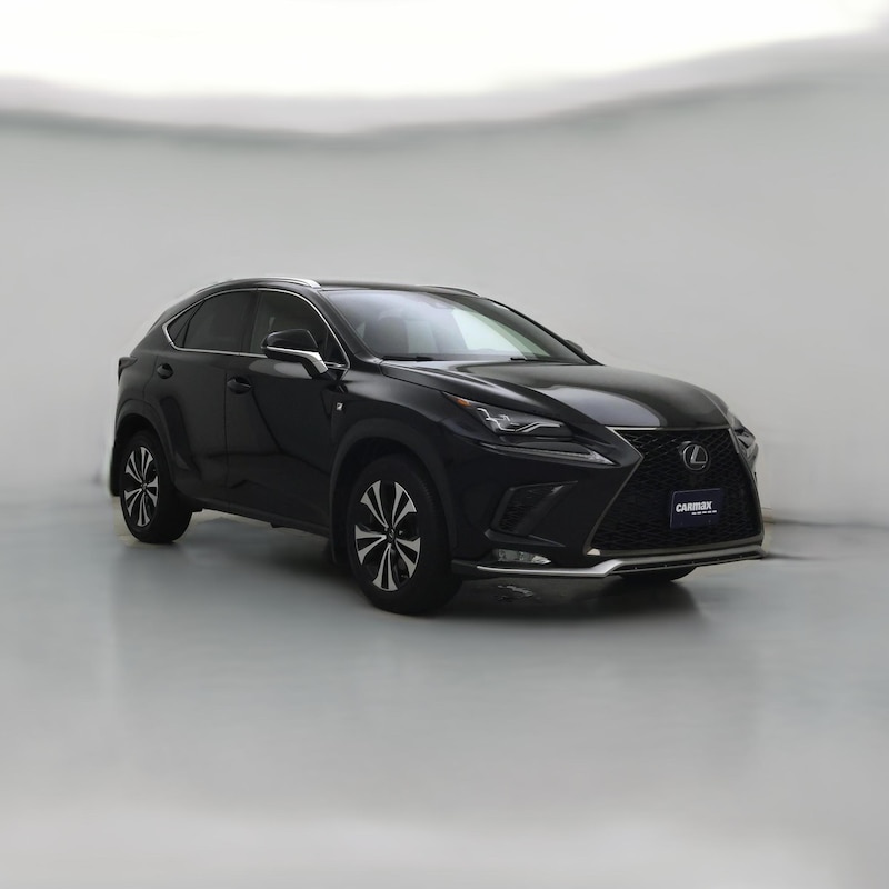 2021 Lexus NX 300 F-Sport
