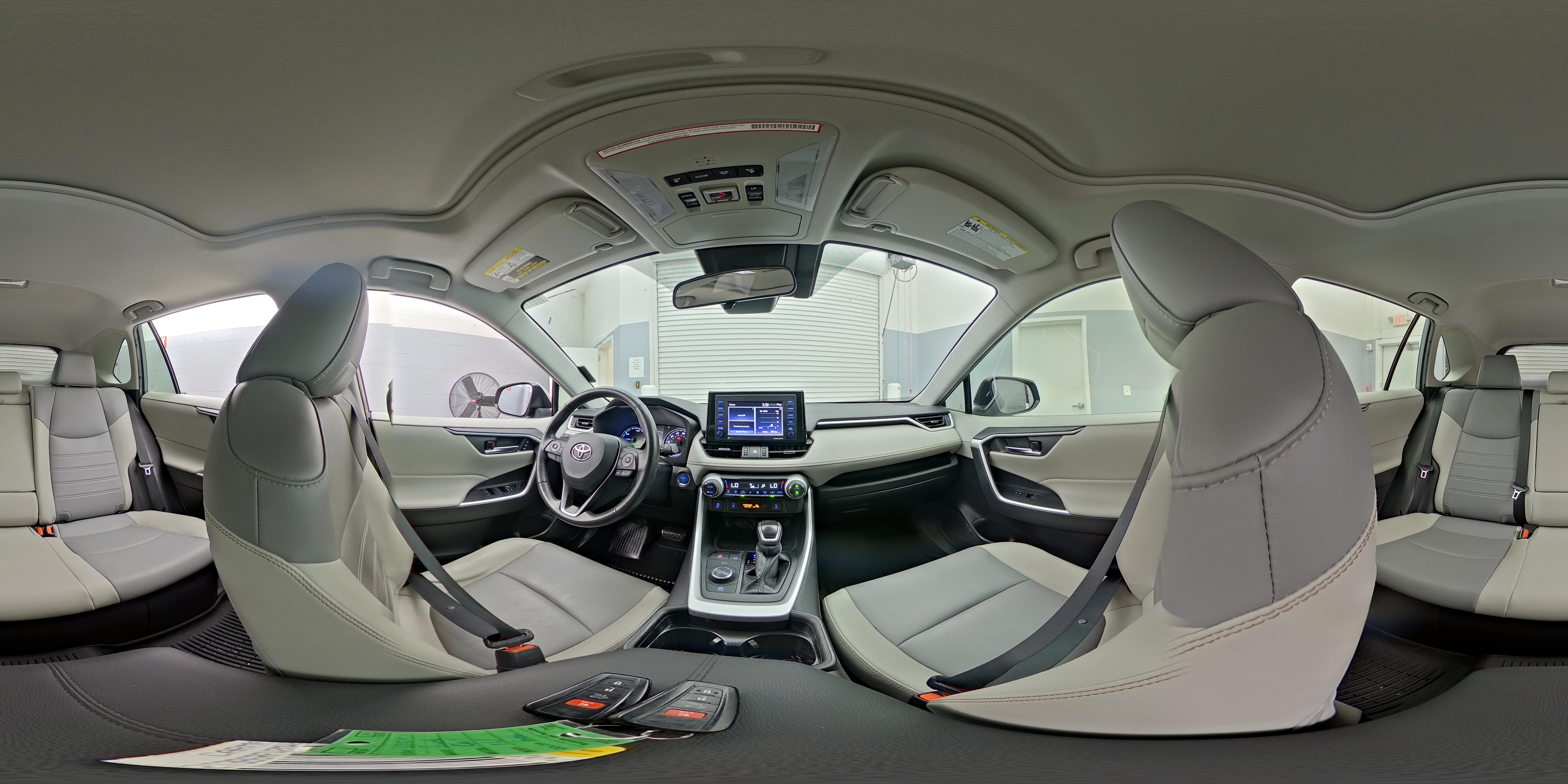 2021 Toyota RAV4 XLE Premium - Photo 25
