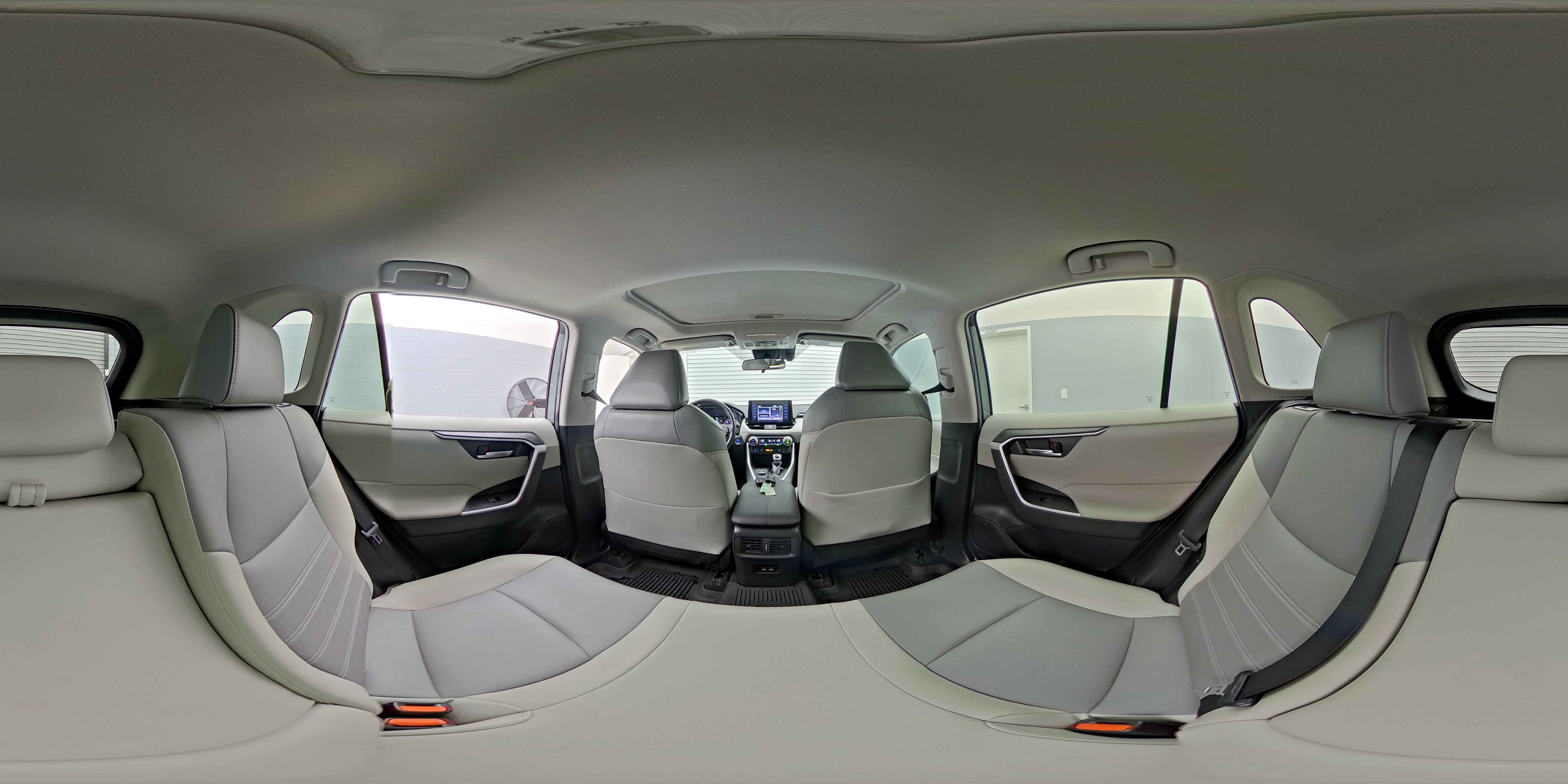 2021 Toyota RAV4 XLE Premium - Photo 26